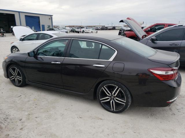 Photo 1 VIN: 1HGCR2F59GA056915 - HONDA ACCORD 