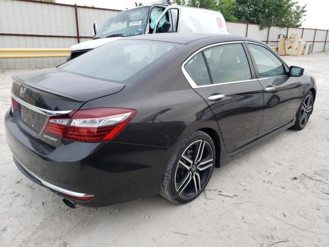 Photo 2 VIN: 1HGCR2F59GA056915 - HONDA ACCORD 