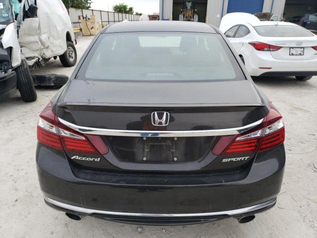 Photo 5 VIN: 1HGCR2F59GA056915 - HONDA ACCORD 