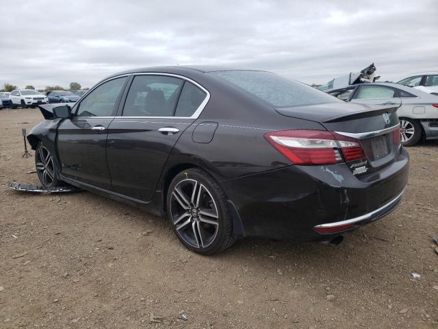 Photo 2 VIN: 1HGCR2F59GA070216 - HONDA ACCORD 