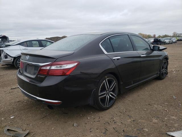 Photo 3 VIN: 1HGCR2F59GA070216 - HONDA ACCORD 