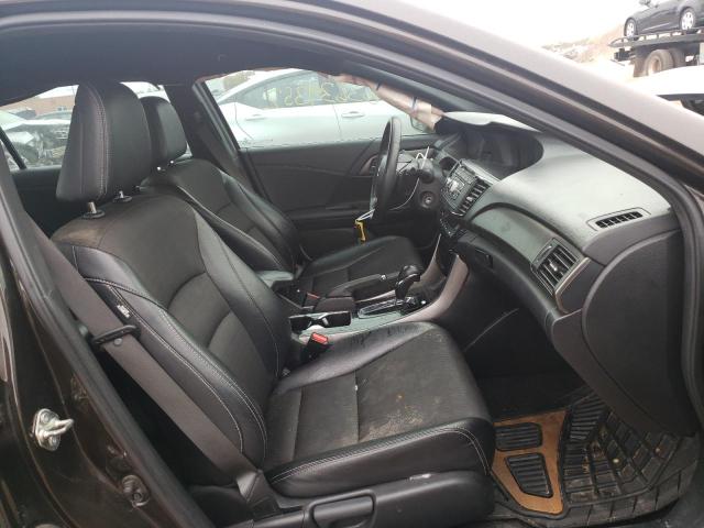 Photo 4 VIN: 1HGCR2F59GA070216 - HONDA ACCORD 