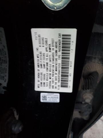 Photo 11 VIN: 1HGCR2F59GA070250 - HONDA ACCORD SPO 