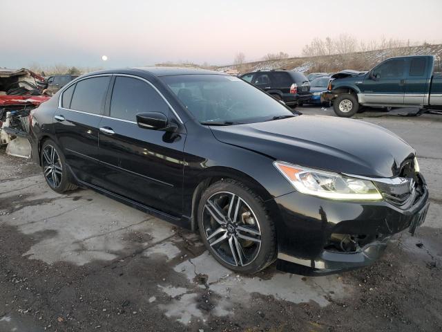 Photo 3 VIN: 1HGCR2F59GA070250 - HONDA ACCORD SPO 