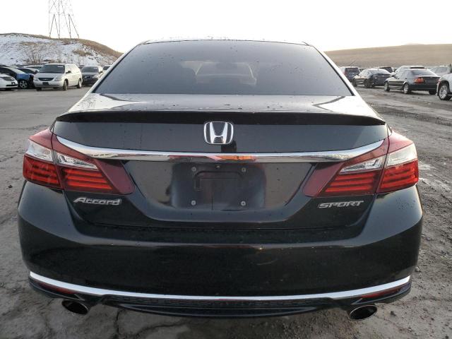 Photo 5 VIN: 1HGCR2F59GA070250 - HONDA ACCORD SPO 