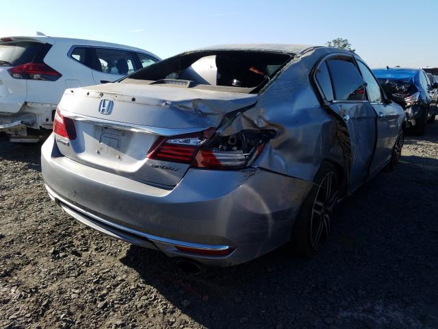 Photo 3 VIN: 1HGCR2F59GA077750 - HONDA ACCORD SPO 