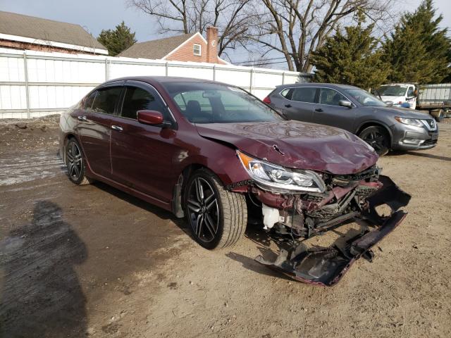 Photo 0 VIN: 1HGCR2F59GA080213 - HONDA ACCORD SPO 