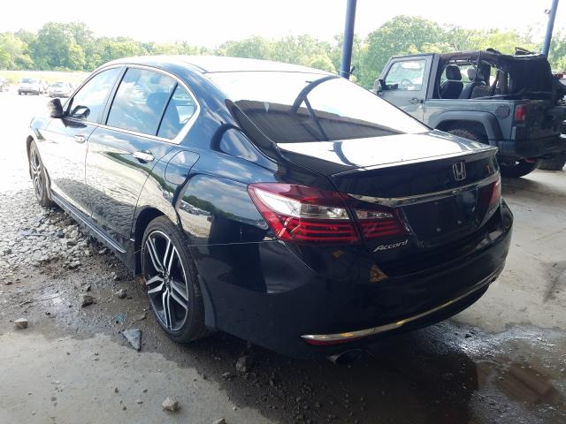 Photo 2 VIN: 1HGCR2F59GA083709 - HONDA ACCORD SPO 