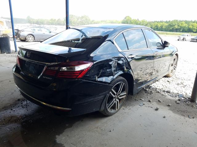 Photo 3 VIN: 1HGCR2F59GA083709 - HONDA ACCORD SPO 