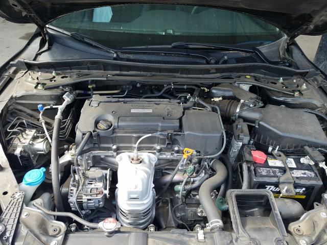 Photo 6 VIN: 1HGCR2F59GA083709 - HONDA ACCORD SPO 