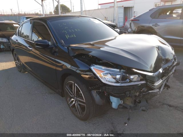 Photo 0 VIN: 1HGCR2F59GA089462 - HONDA ACCORD 