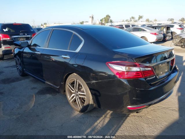 Photo 2 VIN: 1HGCR2F59GA089462 - HONDA ACCORD 