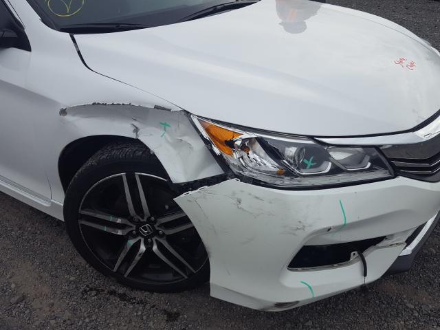 Photo 8 VIN: 1HGCR2F59GA090594 - HONDA ACCORD SPO 