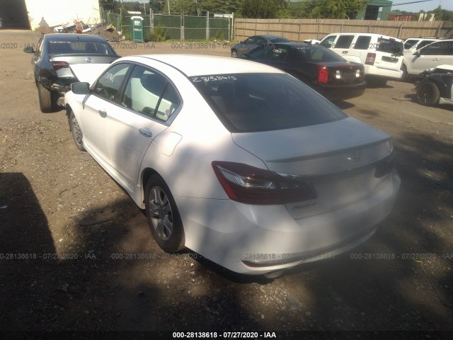 Photo 2 VIN: 1HGCR2F59GA093981 - HONDA ACCORD SEDAN 