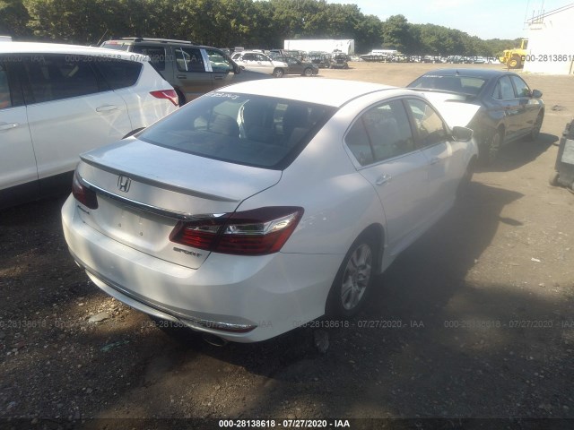 Photo 3 VIN: 1HGCR2F59GA093981 - HONDA ACCORD SEDAN 