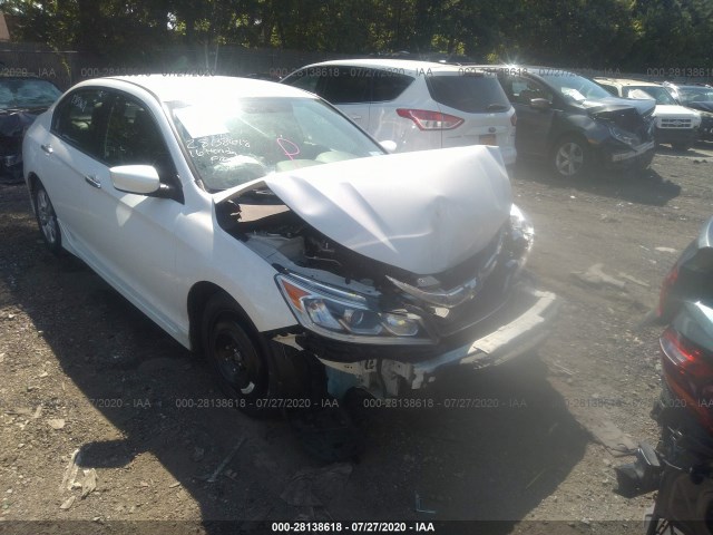 Photo 5 VIN: 1HGCR2F59GA093981 - HONDA ACCORD SEDAN 