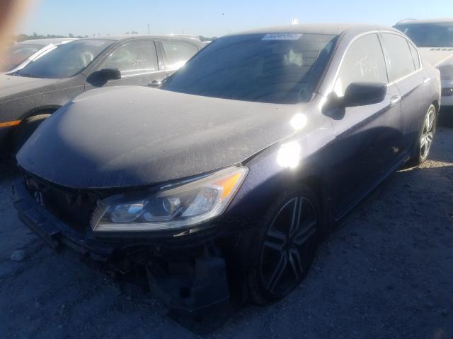 Photo 1 VIN: 1HGCR2F59GA096332 - HONDA ACCORD SPO 