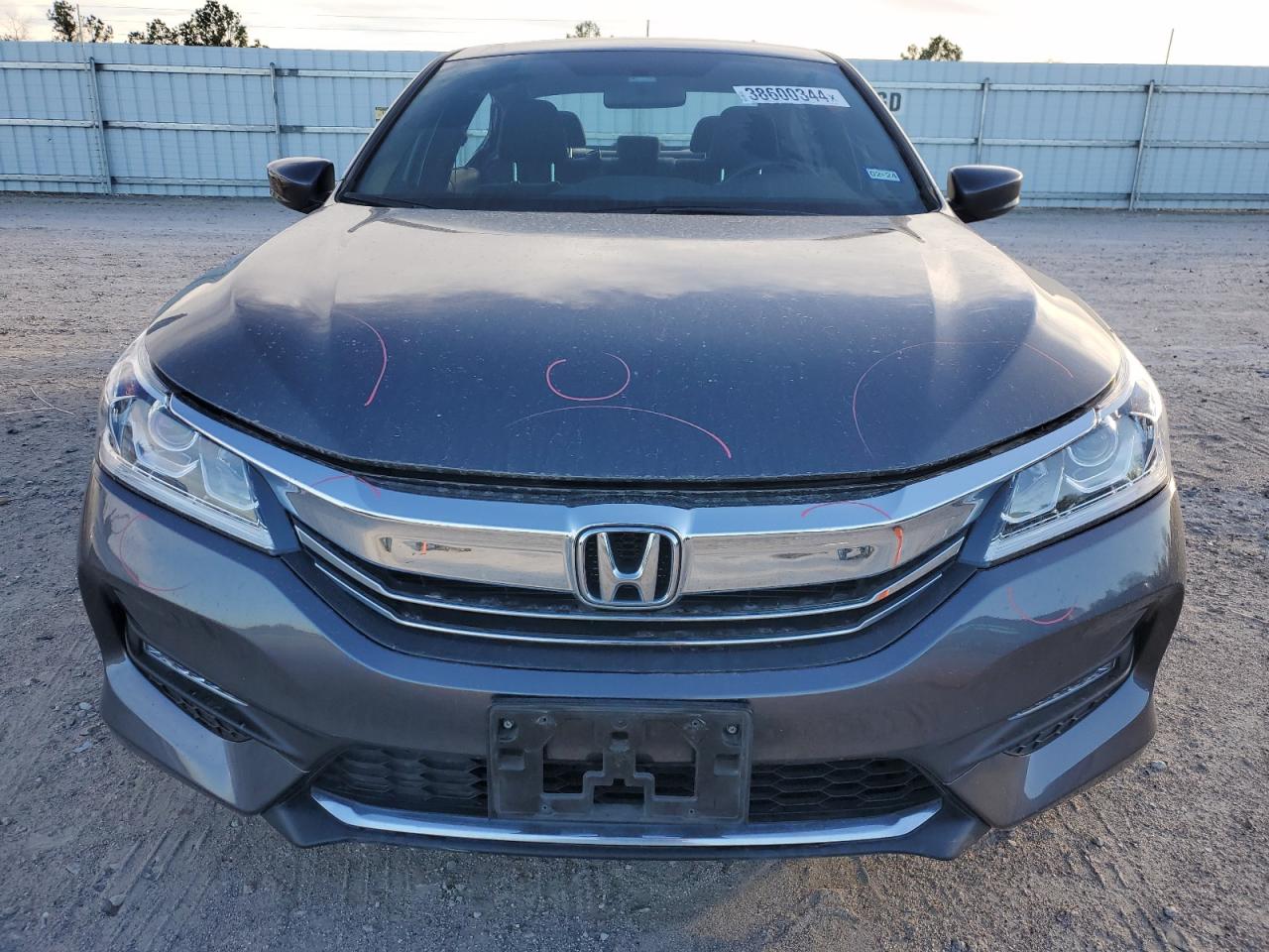 Photo 4 VIN: 1HGCR2F59GA102632 - HONDA ACCORD 