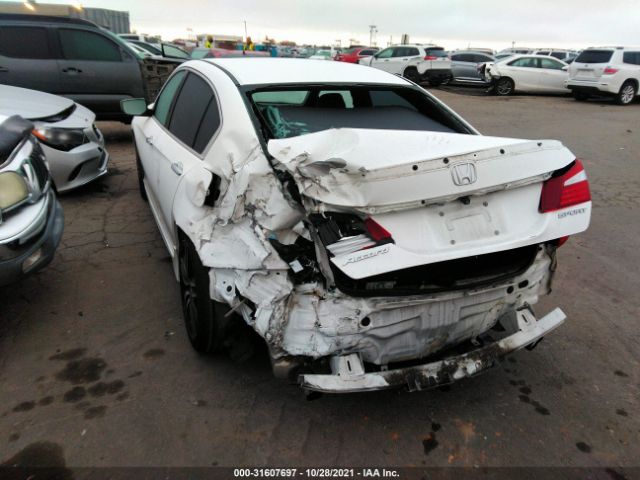 Photo 5 VIN: 1HGCR2F59GA104459 - HONDA ACCORD SEDAN 