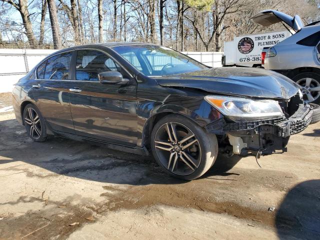 Photo 3 VIN: 1HGCR2F59GA107748 - HONDA ACCORD 