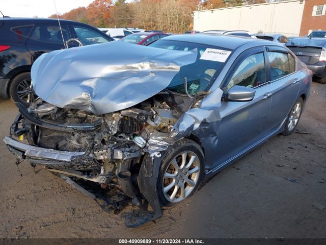 Photo 1 VIN: 1HGCR2F59GA108558 - HONDA ACCORD 