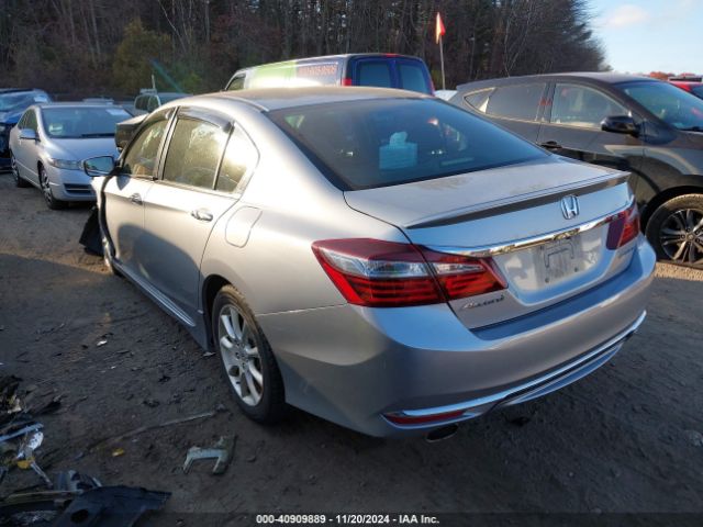 Photo 2 VIN: 1HGCR2F59GA108558 - HONDA ACCORD 