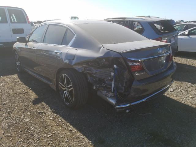 Photo 2 VIN: 1HGCR2F59GA109757 - HONDA ACCORD SPO 