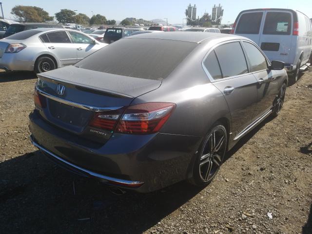 Photo 3 VIN: 1HGCR2F59GA109757 - HONDA ACCORD SPO 