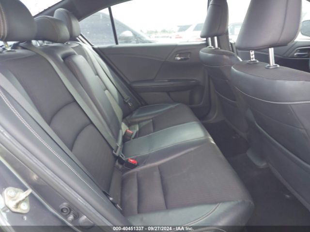 Photo 7 VIN: 1HGCR2F59GA111539 - HONDA ACCORD 