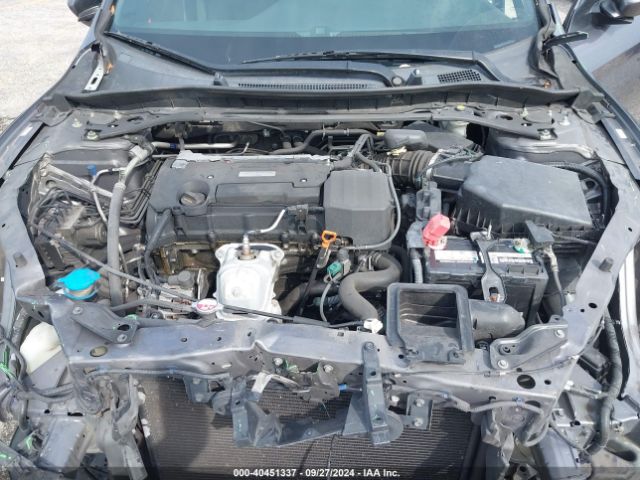 Photo 9 VIN: 1HGCR2F59GA111539 - HONDA ACCORD 