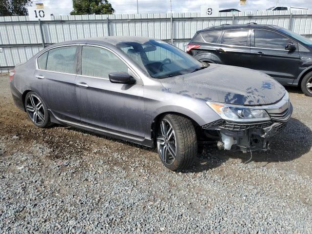 Photo 3 VIN: 1HGCR2F59GA115980 - HONDA ACCORD SPO 