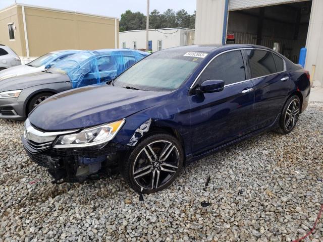 Photo 0 VIN: 1HGCR2F59GA121696 - HONDA ACCORD SPO 