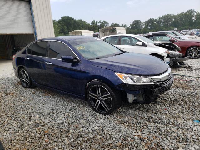 Photo 3 VIN: 1HGCR2F59GA121696 - HONDA ACCORD SPO 