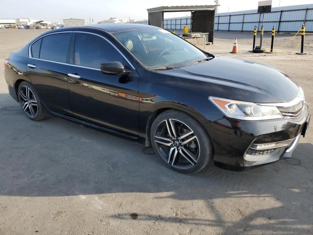 Photo 3 VIN: 1HGCR2F59GA122038 - HONDA ACCORD SPO 