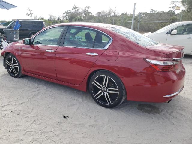 Photo 1 VIN: 1HGCR2F59GA122699 - HONDA ACCORD 