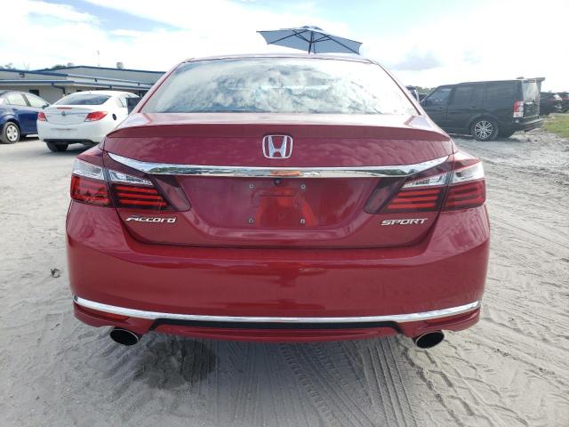 Photo 5 VIN: 1HGCR2F59GA122699 - HONDA ACCORD 