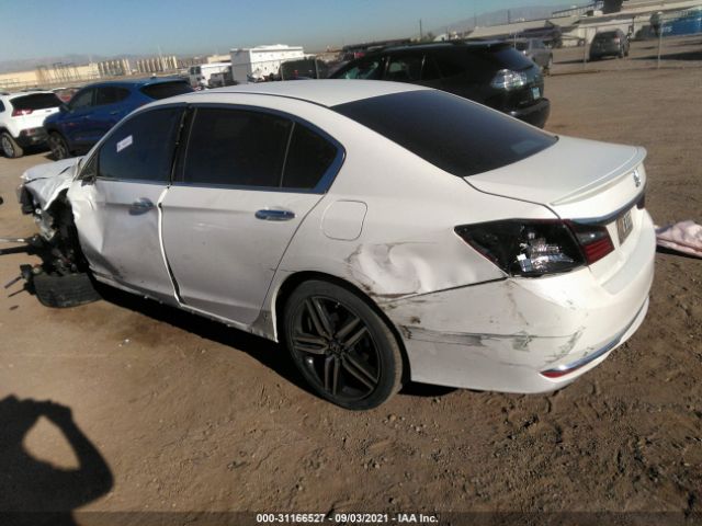 Photo 2 VIN: 1HGCR2F59GA128079 - HONDA ACCORD SEDAN 