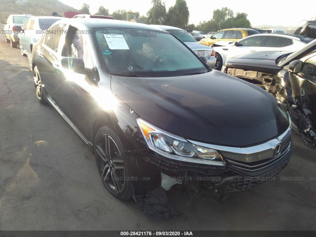 Photo 0 VIN: 1HGCR2F59GA140619 - HONDA ACCORD SEDAN 