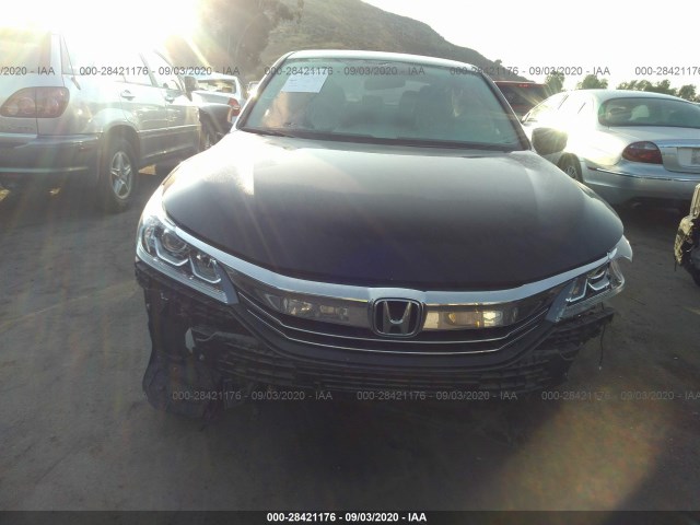 Photo 5 VIN: 1HGCR2F59GA140619 - HONDA ACCORD SEDAN 