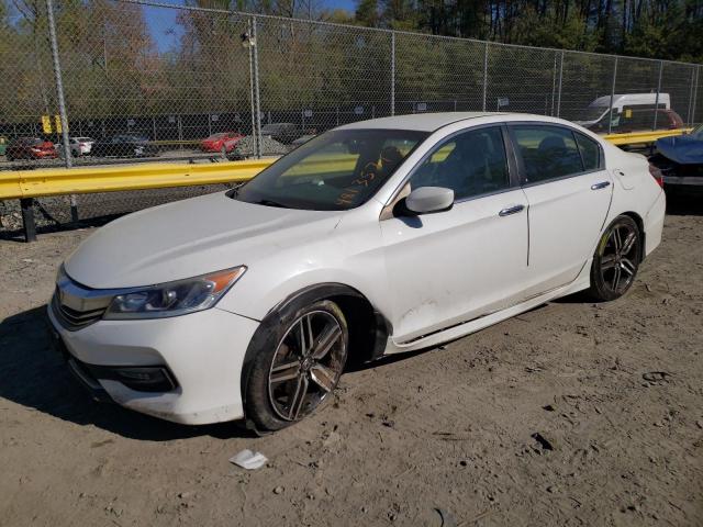 Photo 0 VIN: 1HGCR2F59GA142337 - HONDA ACCORD 