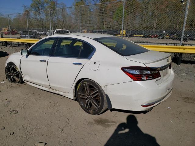 Photo 1 VIN: 1HGCR2F59GA142337 - HONDA ACCORD 