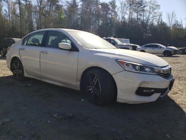 Photo 3 VIN: 1HGCR2F59GA142337 - HONDA ACCORD 