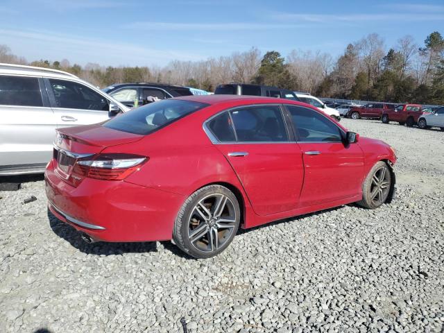 Photo 2 VIN: 1HGCR2F59GA145643 - HONDA ACCORD 