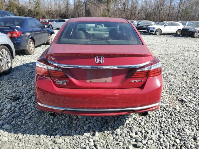 Photo 5 VIN: 1HGCR2F59GA145643 - HONDA ACCORD 