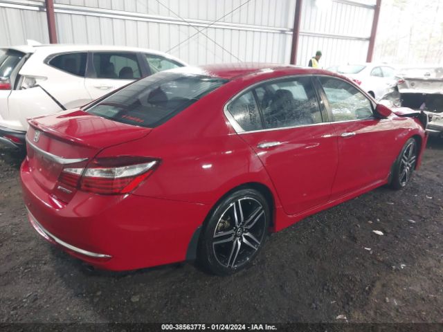 Photo 3 VIN: 1HGCR2F59GA145674 - HONDA ACCORD 