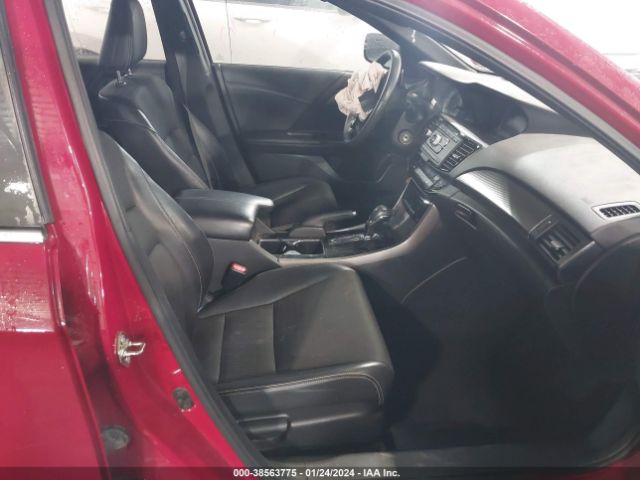 Photo 4 VIN: 1HGCR2F59GA145674 - HONDA ACCORD 