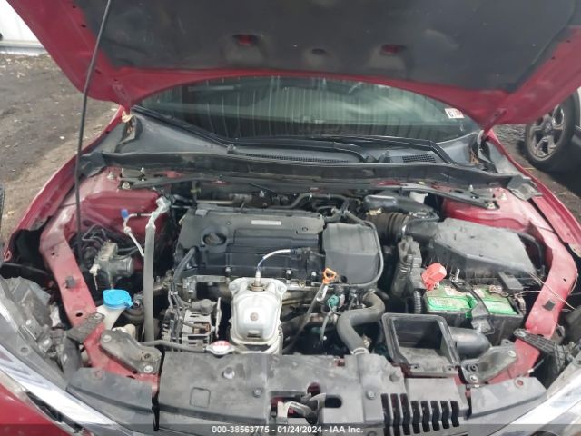 Photo 9 VIN: 1HGCR2F59GA145674 - HONDA ACCORD 