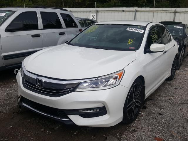 Photo 1 VIN: 1HGCR2F59GA146260 - HONDA ACCORD SPO 