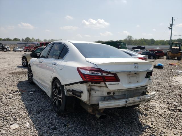 Photo 2 VIN: 1HGCR2F59GA146260 - HONDA ACCORD SPO 