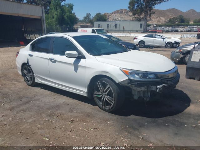 Photo 0 VIN: 1HGCR2F59GA149241 - HONDA ACCORD 